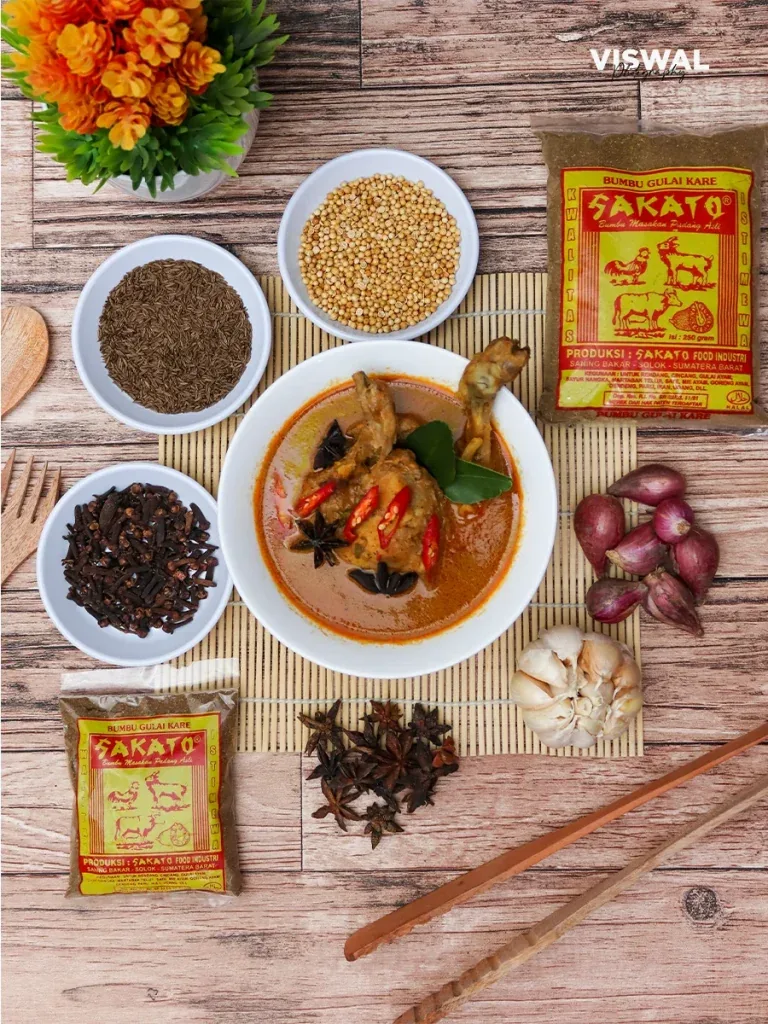Foto produk bumbu Sakato