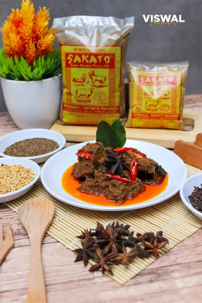 Foto produk bumbu Sakato